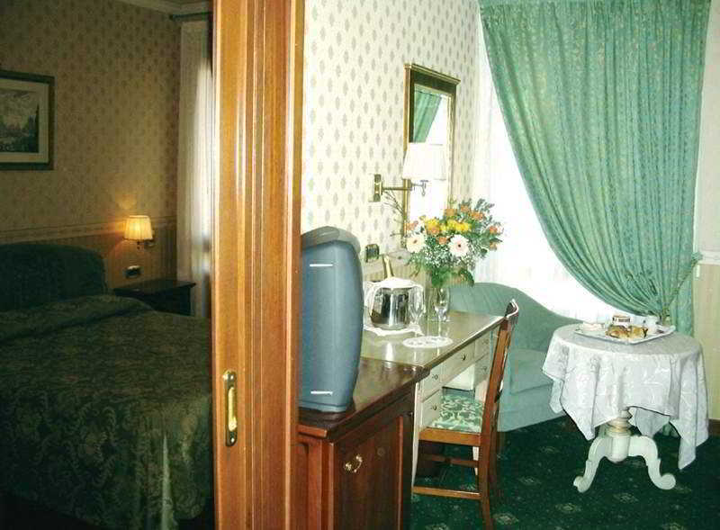 贾尼科洛大酒店 罗马 客房 照片